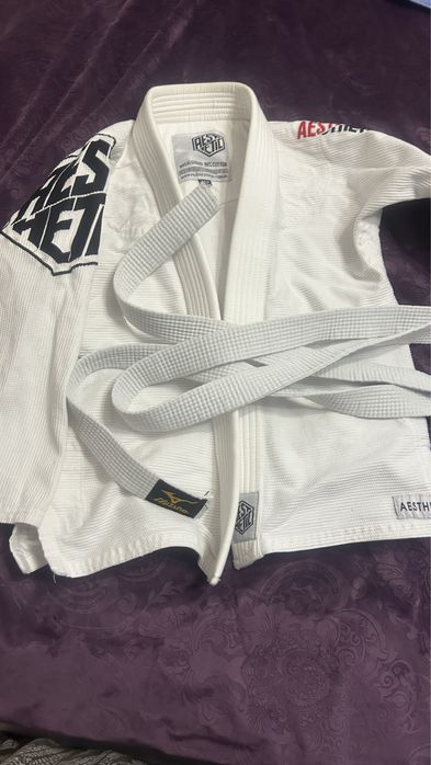 Кимано. Форма для дзюдо