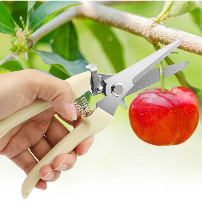 Комплект из 2 садовых секаторов