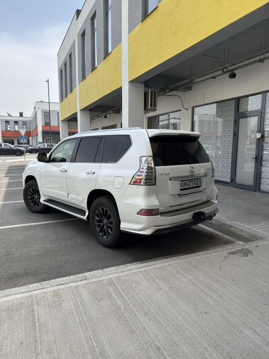 Lexus GX 460 Full