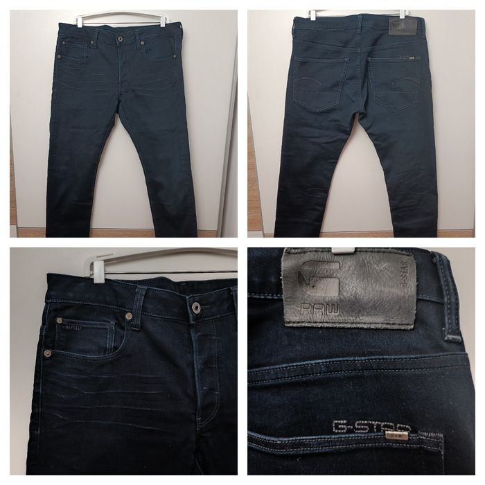 Дънки и карго панталони-Mason's, Replay, Armani Exchange,G star,Cal