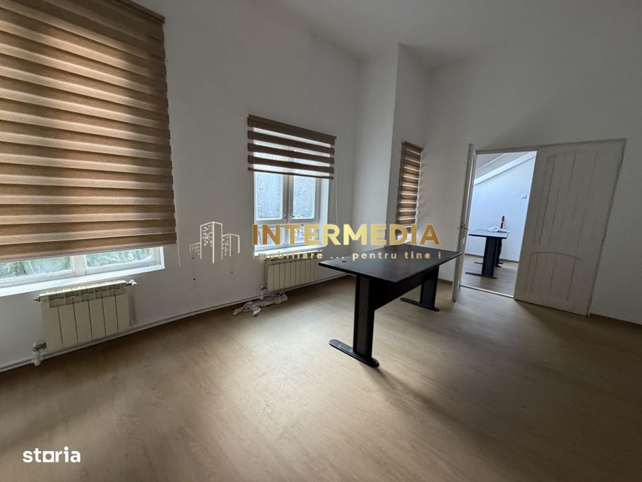 Spatiu de Birou de Inchiriat cu acces si Parcari CENTRU UltraCentral A