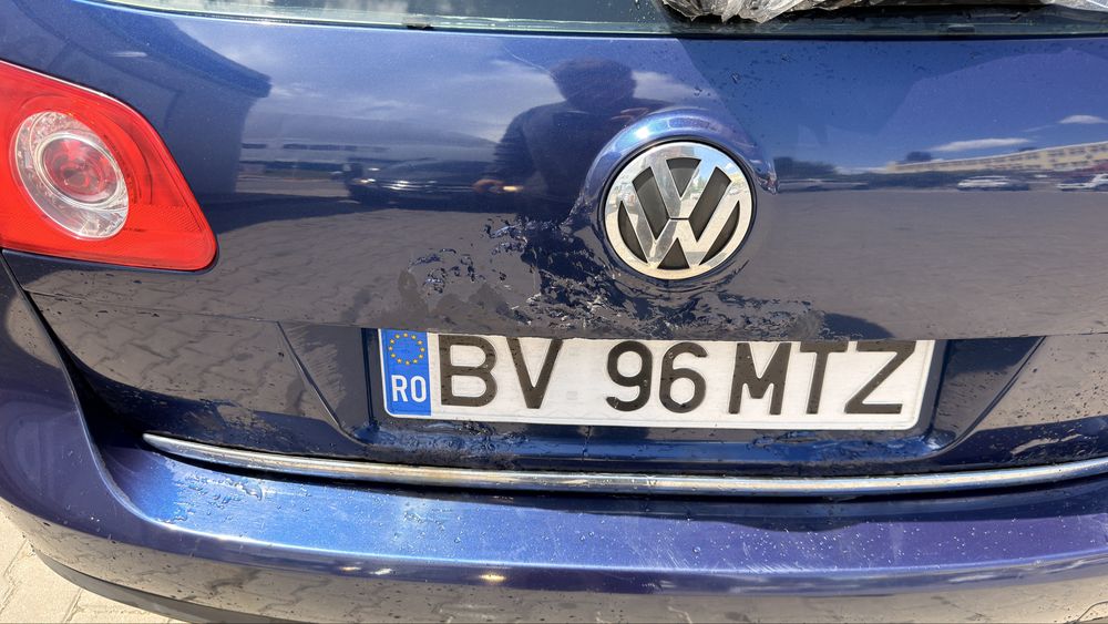VOLKSWAGEN Passat 2006 — imagine 4
