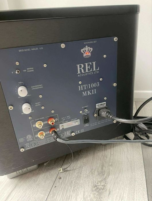 REL HT1003 MK|| Active Subwoofer ( Гаранция )