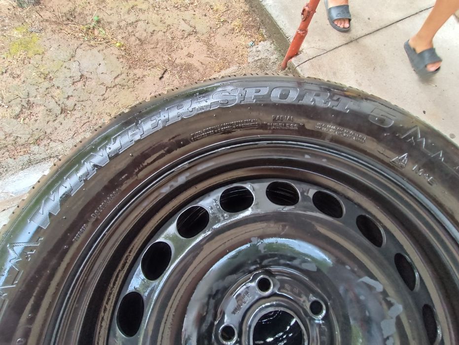 Всесезонни гуми  215/60/R 16