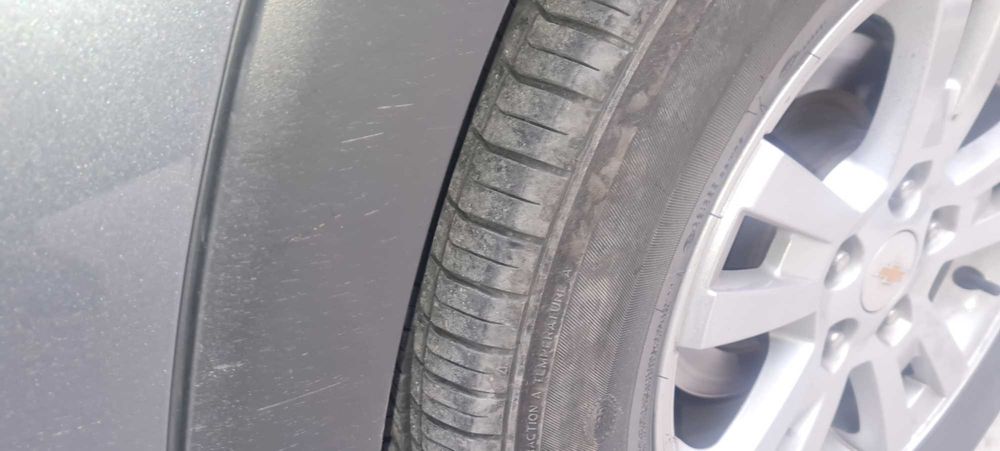 Авто ORLANDO 2017