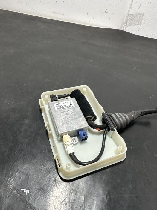 Modul interfata USB BMW Seria 3 E90 E91 X5 E70 E60 E61 | 9123739