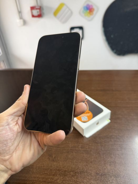 Vand Iphone 16 Pro Max 256Gb Desert