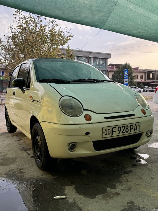 Matiz mx rozgorbop moshina