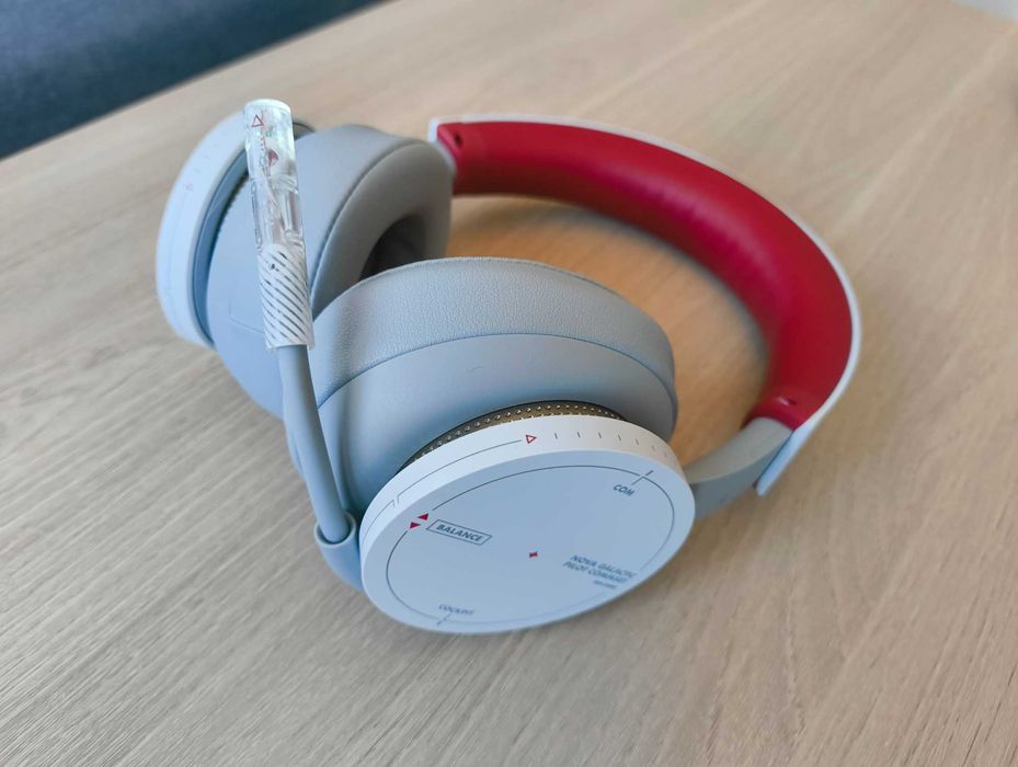 Слушалки Microsoft - Xbox Wireless Headset - Starfield Limited Edition