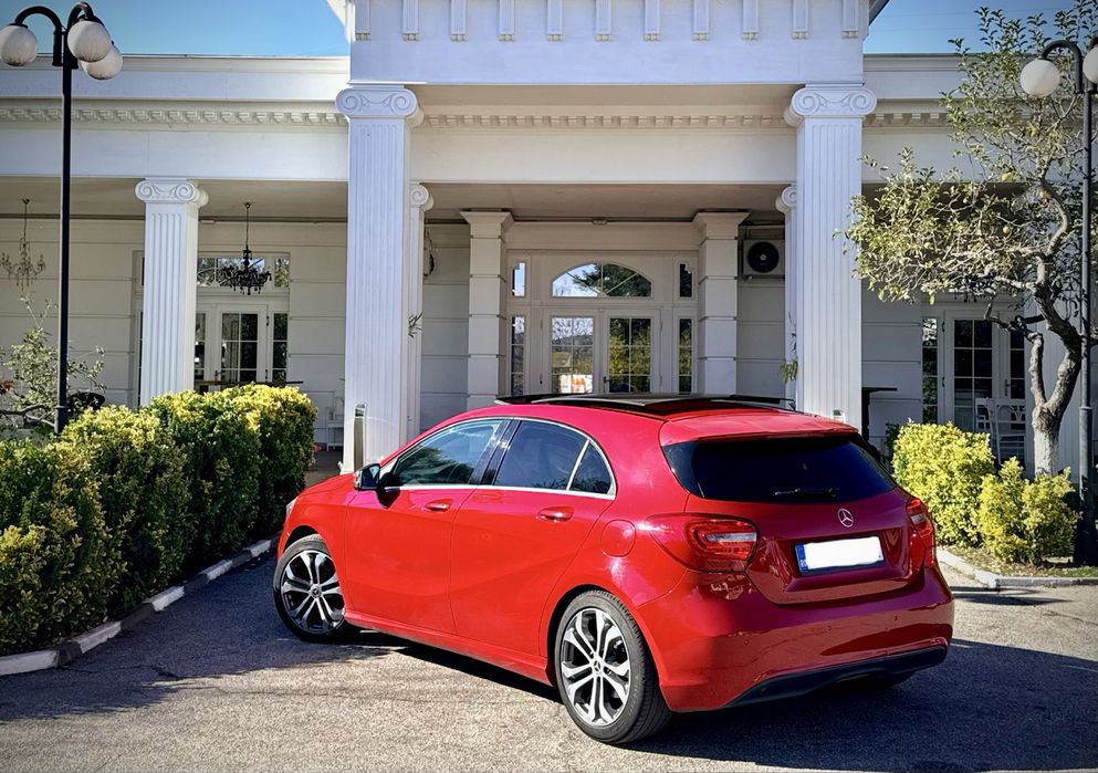 MERCEDES-BENZ A-Class 2013 — imagine 3
