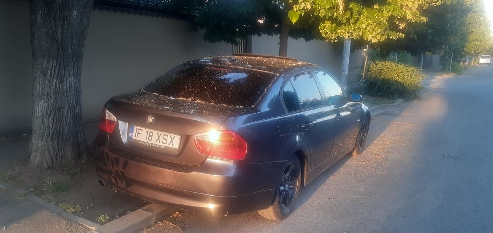 BMW 3 Series 2007 — imagine 3