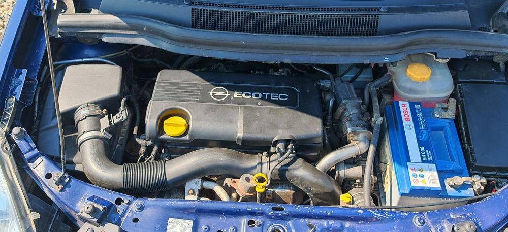 Opel Zafira B 1.7 Diesel, 2011