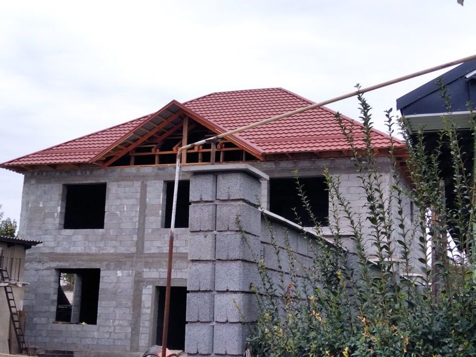 Крыши любой сложности