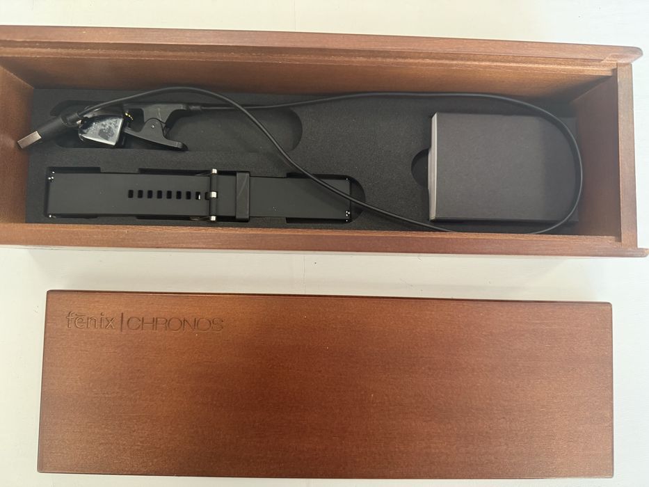 Часовниk Garmin Fenix Chronos