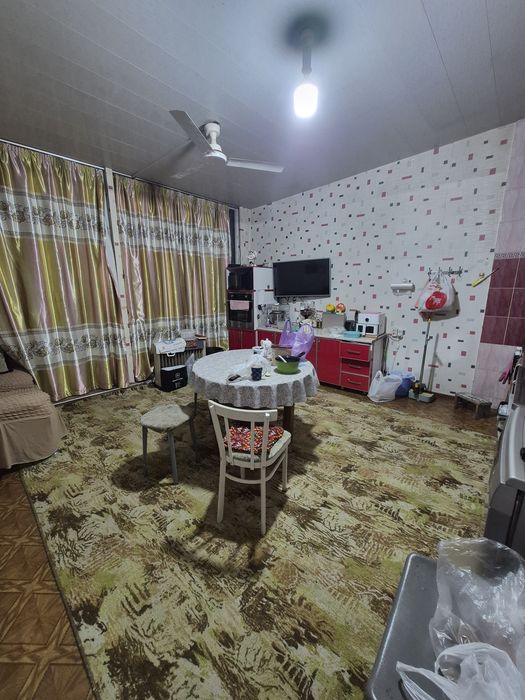 Продаётся участок 4,6 сот 5 ком Мирабадский р-н ул Хамал