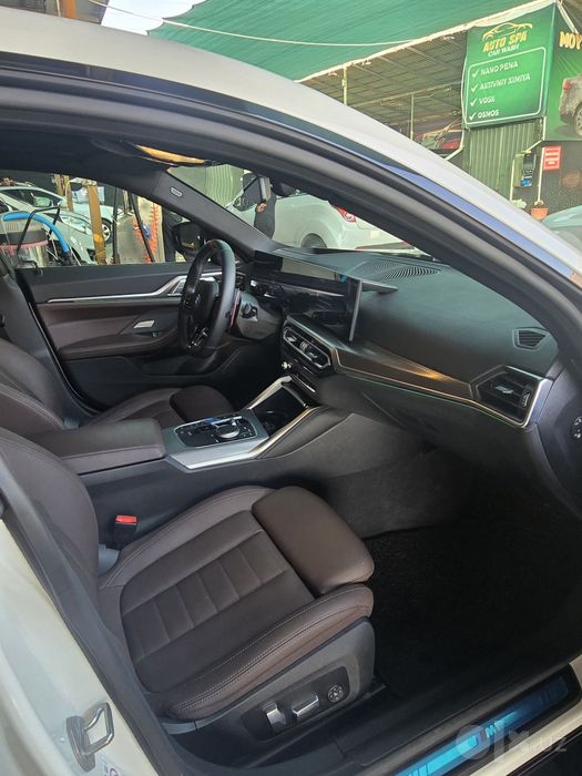 BMW i4 edrive 40 M paket