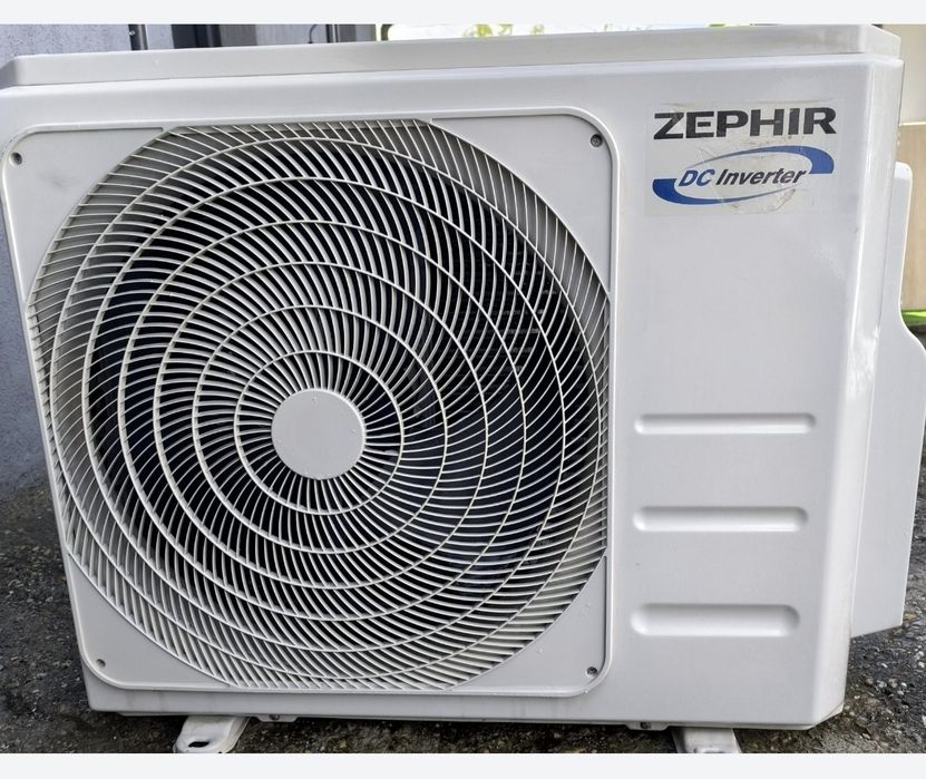 Aer condiționat multisplit 3 unități interne Zepihr 27000 Btu.Freon recuperat!!
