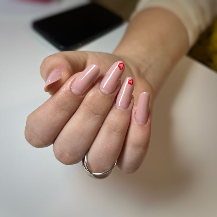 Manichiura/ Unghii cu gel Pitesti