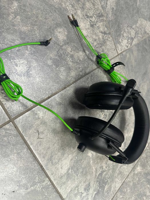 Слушалки Razer BlackShark V2 X