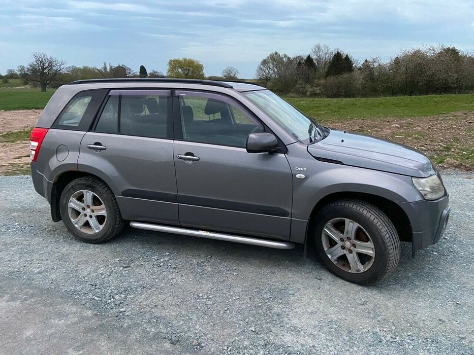 Suzuki grand vitara 1.9ddis на части