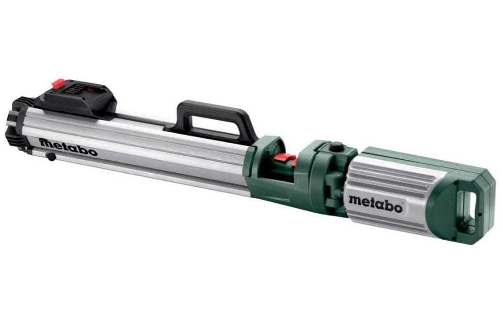 Строителен акумулаторен прожектор Metabo BSA 18 LED 5000 Duo