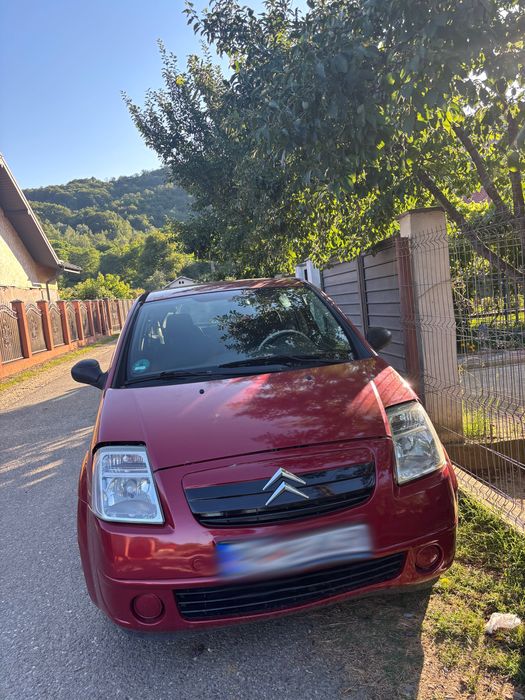 CITROËN C2 2007 — imagine 2