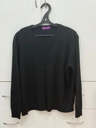 Черные кофты хлопковые