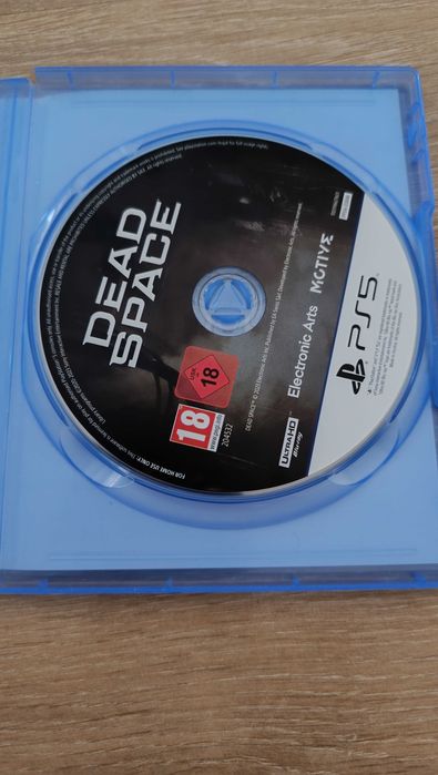 Игра на PS - Dead Space