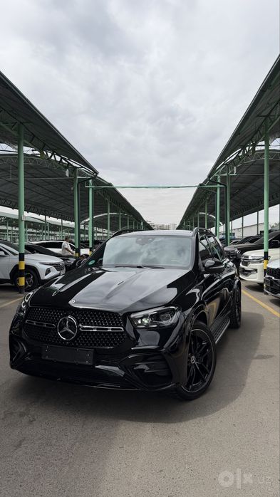 Mercedes benz GLE450