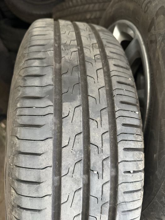 Оригинални джанти Seat 15 цола 5x100 с летни гуми