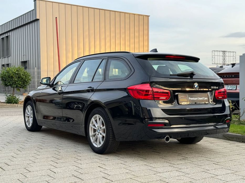 BMW Seria 3 2019 diesel, 18.141 € — imagine 5