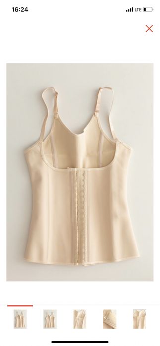 Продам корсет бежевый