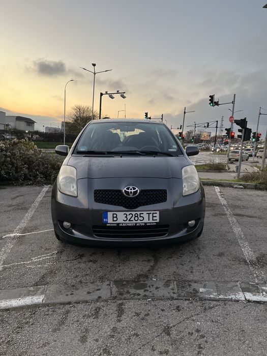 Toyota Yaris 1. 4 D-4D