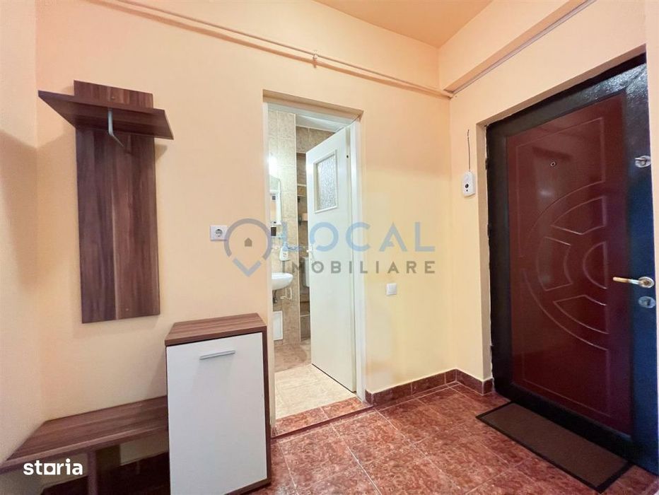 1 camera decomandat 40 mpparcare Zona Iulius Mall