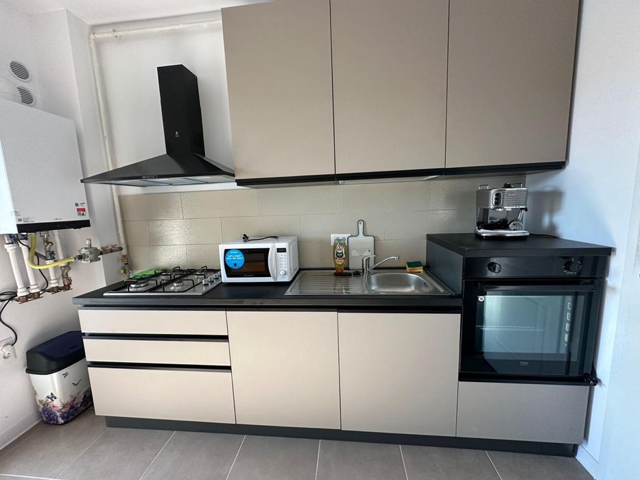 Proprietar - vânzare garsonieră AFI Exigent plaza faza 4 parcul liniei