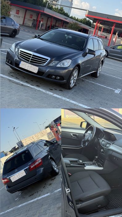 MERCEDES-BENZ E-Class 2011 — imagine 2
