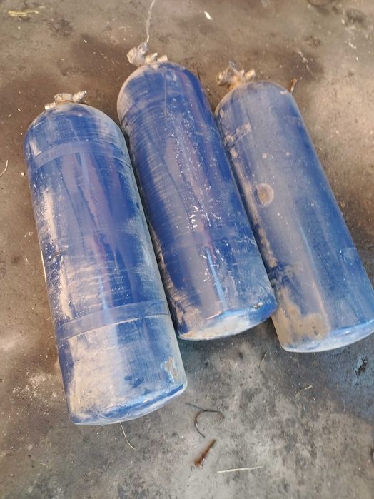 Метанови бутилки от КАДИ