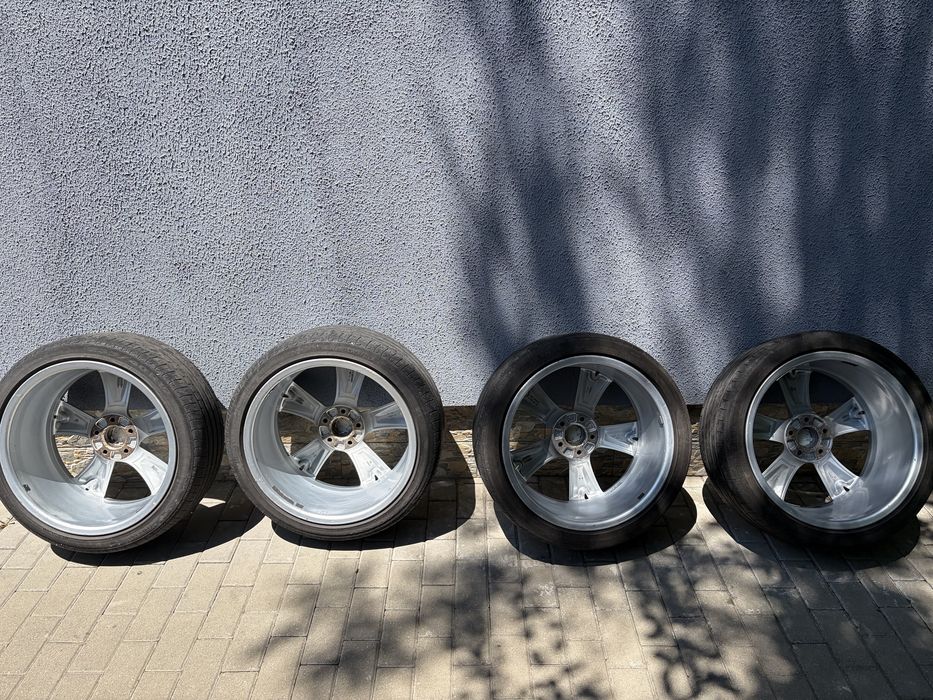 Set jante audi R19