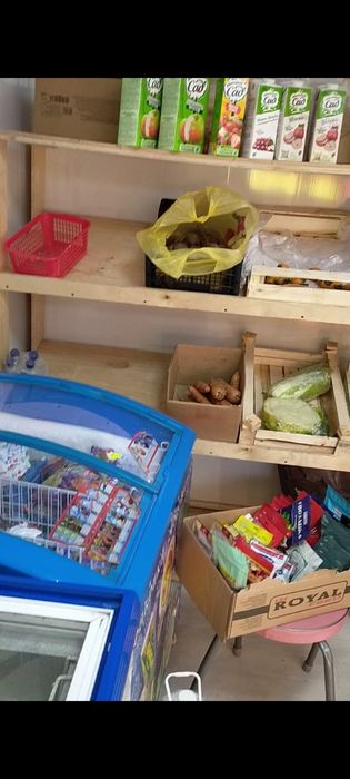 Сдам продуктовый киоск