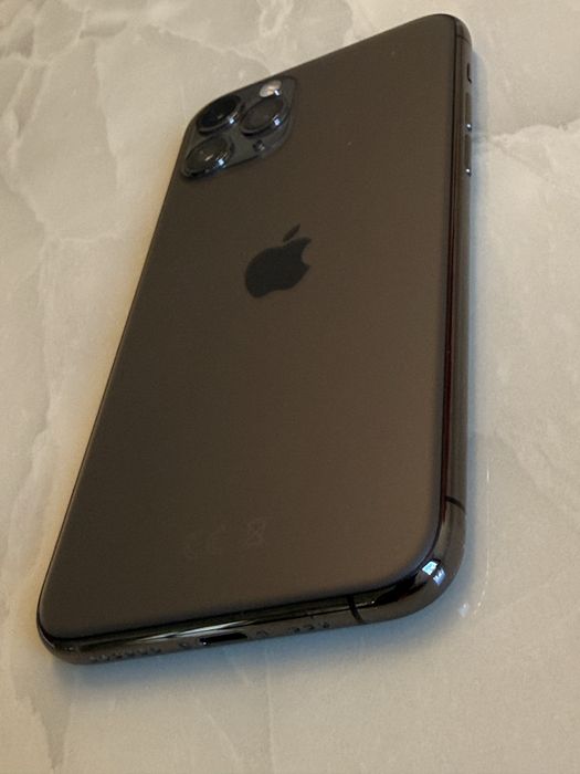 iPhone 11 pro, Space Gray, 64GB