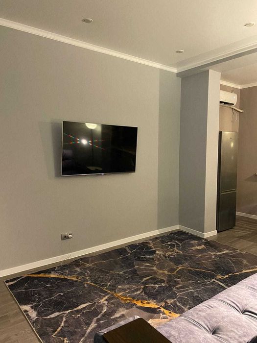 Квартира посуточно в ЖК Флоренция