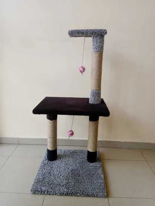 Драскалка за вашето коте.Височина 85см