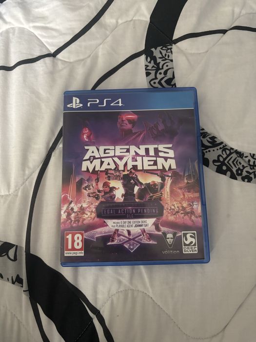Игра за PlayStation 4