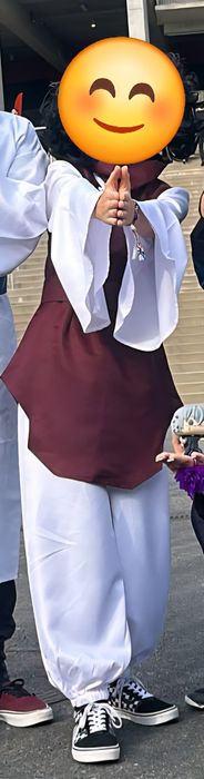 Costum Comic Con Choso Cosplay Anime