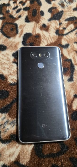 LG G6 32gb-4gb ram