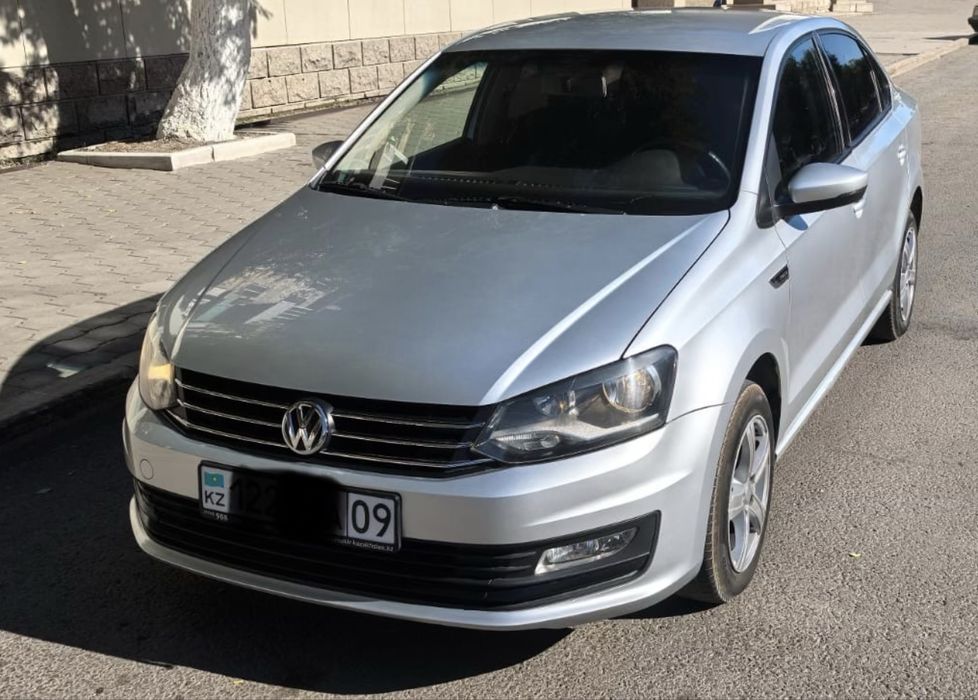 Продам автомобиль Wolksvagen Polo 2018 г.