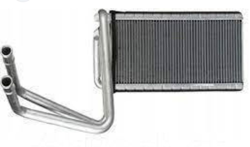 Радиатор печки прадо 120-150