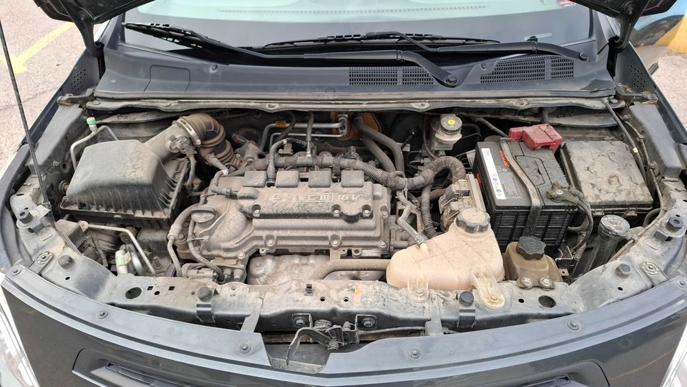 Cobalt 2 поз механика 2019