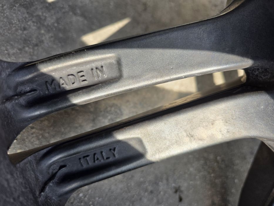 Джанти 18 - 5х112 - Mercedes, Audi, VW, Skoda, Seat