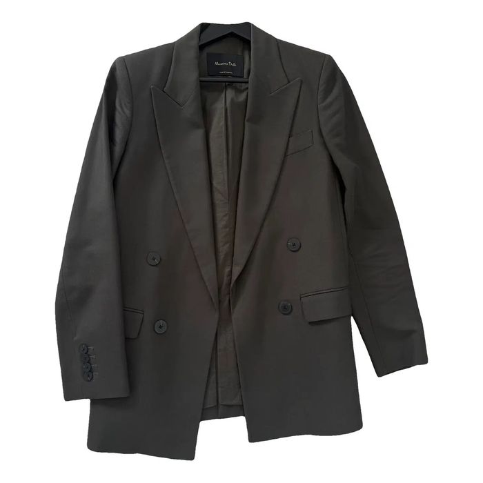 Massimo Dutti Новый Пиджак 36 размер S